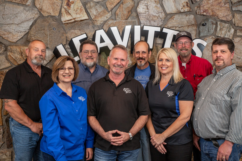 CDL Driver Trucking Jobs CDL Driver Regional Leavitt’s Freight Service